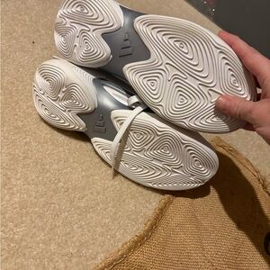 Adidas Women's Exhibit Select Mid Sneakers